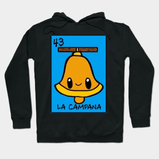 la campana Hoodie